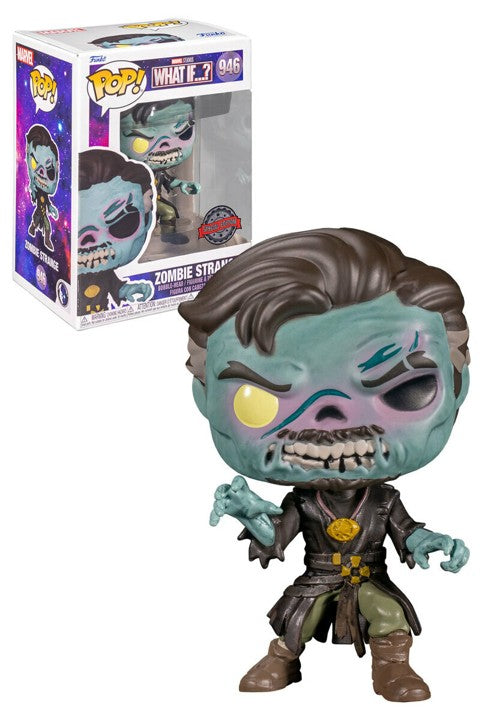 FUNKO POP - ZOMBIE STRANGE 946
