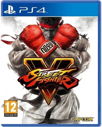 STREET FIGHTER V