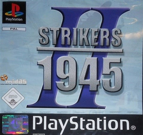 STRIKERS 1945 2