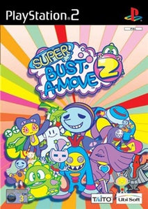 SUPER BUST A MOVE 2