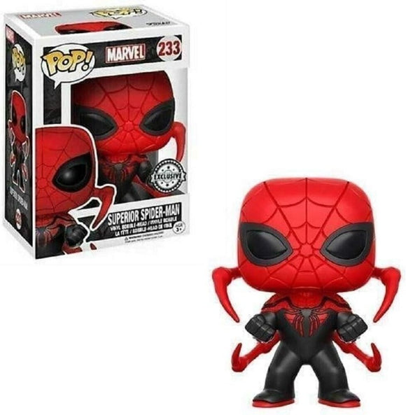 FUNKO POP - SUPERIOR SPIDER-MAN 233
