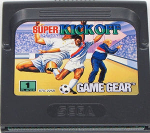 SUPER KICK OFF (UNBOXED)