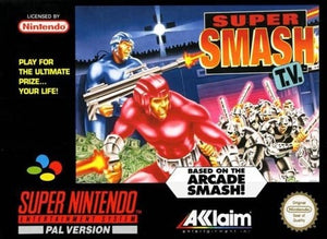 SUPER SMASH TV (BOXED)