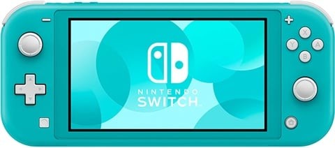 NINTENDO SWITCH LITE - TURQUOISE (UNBOXED)