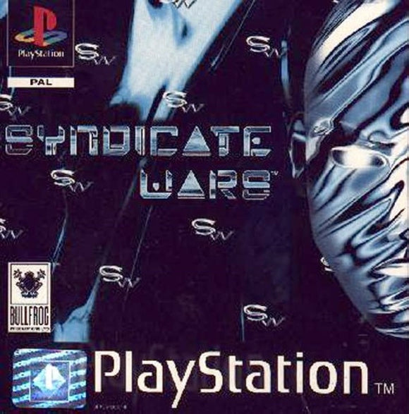 SYNDICATE WARS