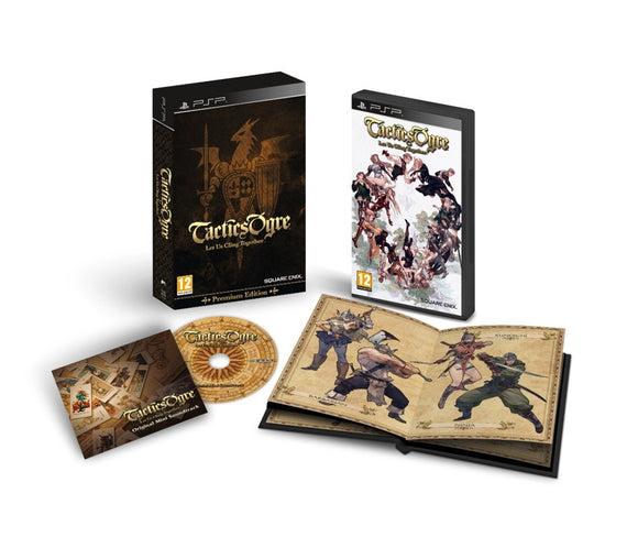 TACTICS OGRE - PREMIUM EDITION