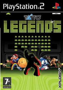 TAITO LEGENDS