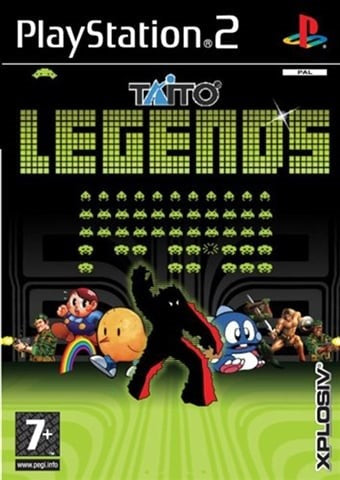 TAITO LEGENDS