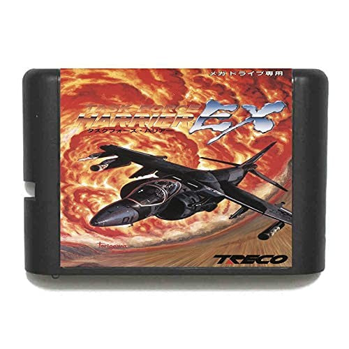 TASK FORCE HARRIER EX (UNBOXED)