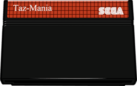 TAZ MANIA (UNBOXED)