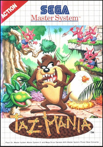 TAZ MANIA (BOXED)