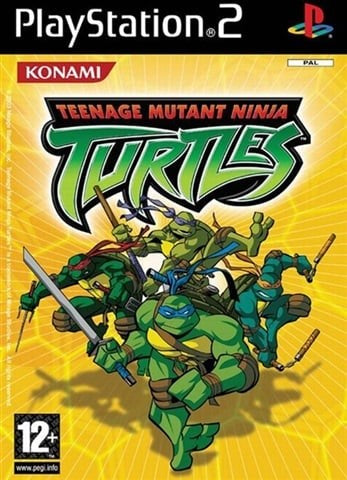 TEENAGE MUTANT NINJA TURTLES