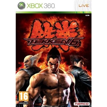 TEKKEN 6