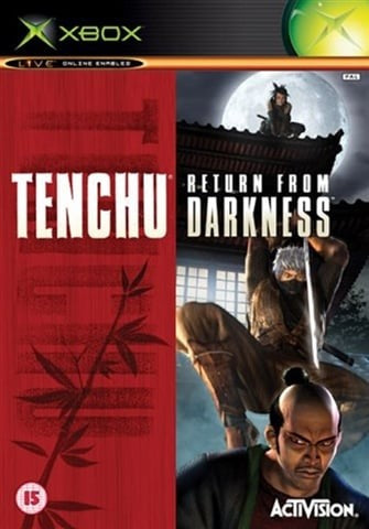TENCHU RETURN FROM DARKNESS
