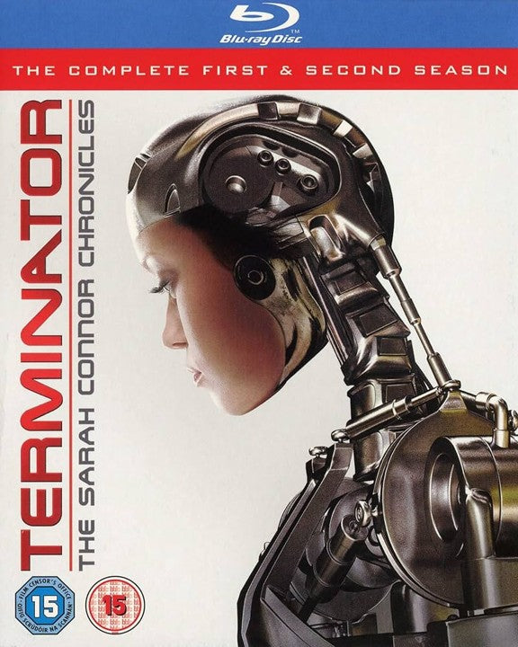 Terminator Serial TERMINATOR FIRST & SECOND SEASON – NextGen Trader