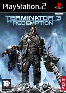 TERMINATOR 3 THE REDEMPTION