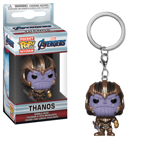 POCKET POP - THANOS