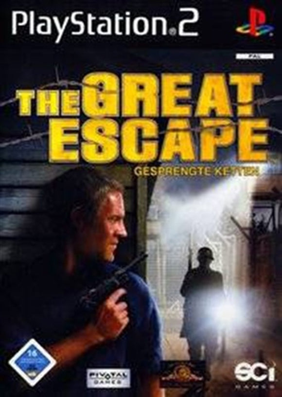 THE GREAT ESCAPE