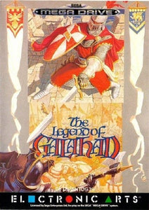 THE LEGEND OF GALAHAD (UNBOXED)