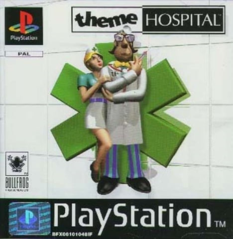 THEME HOSPITAL