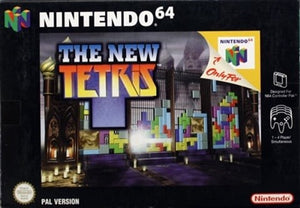 THE NEW TETRIS (BOXED)