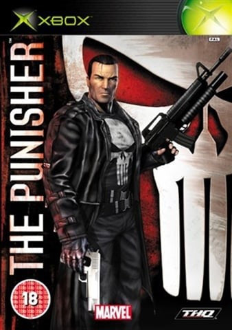 THE PUNISHER