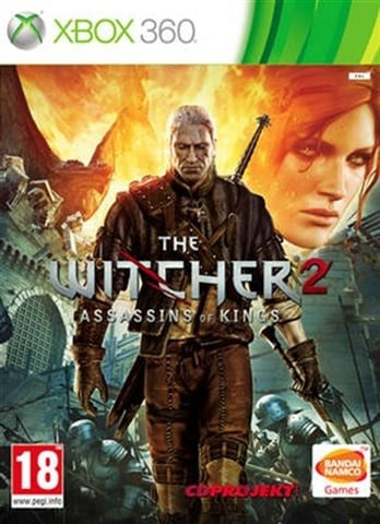 THE WITCHER 2