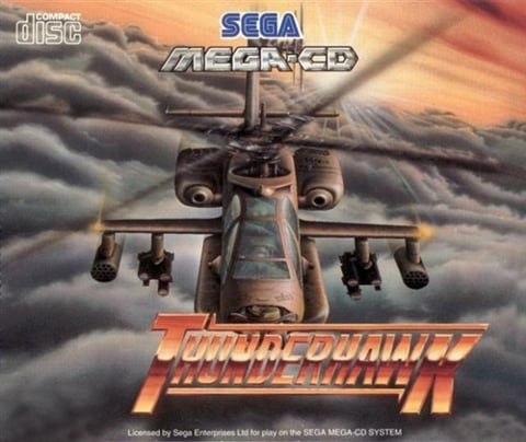 THUNDERHAWK - (COMPLETE)