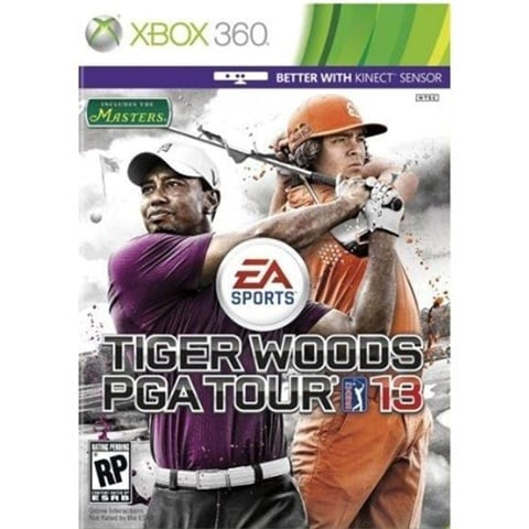 TIGER WOODS PGA TOUR 13