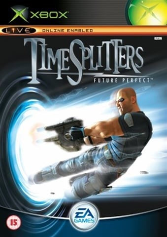 TIMESPLITTERS