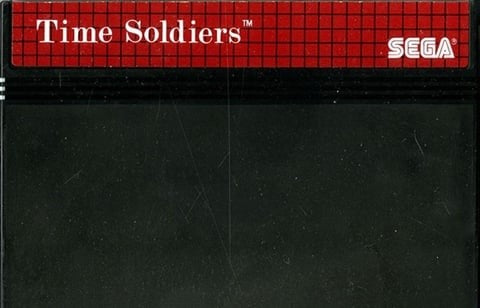 TIME SOLDIERS (UNBOXED)