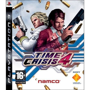 TIME CRISIS 4 (NO GUN)