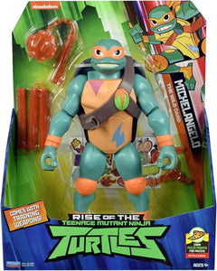 RISE OF THE TMNT - MICHELAGELO