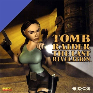 TOMB RAIDER THE LAST REVELATION