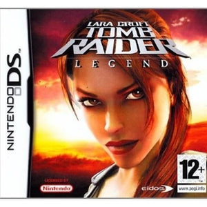 TOMB RAIDER LEGEND