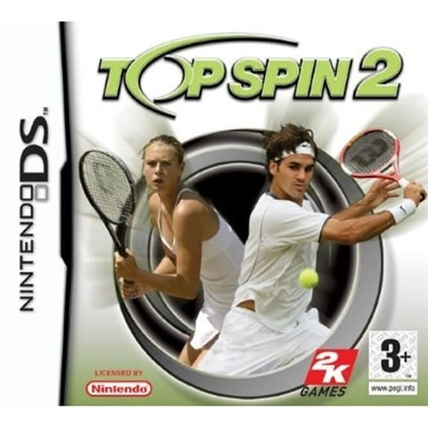 TOP SPIN 2