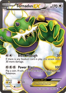 TORNADUS EX 108/108