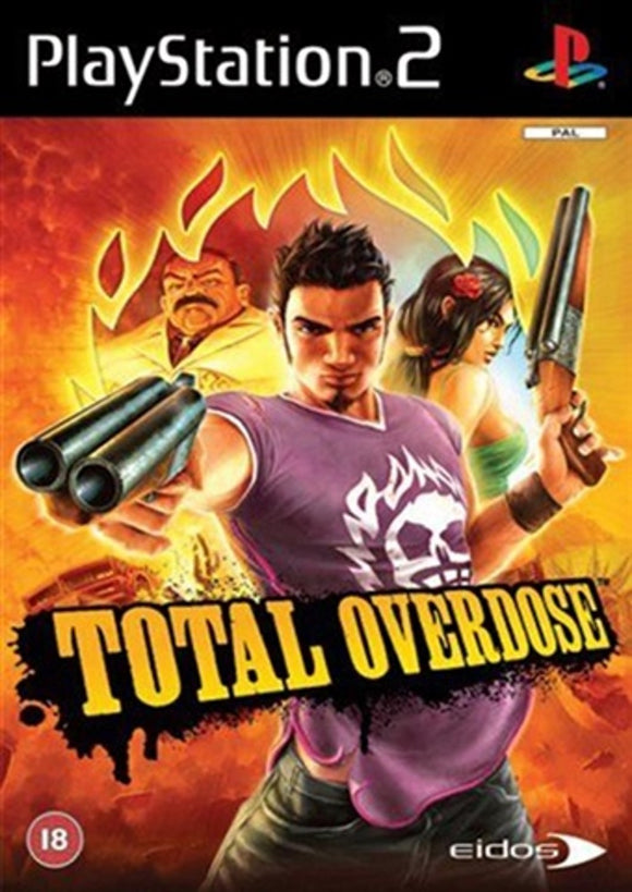 TOTAL OVERDOSE