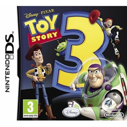 TOY STORY 3