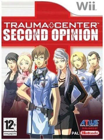 TRAUMA CENTER SECOND OPINION