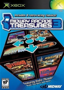 MIDWAY ARCADE TREASURES 3