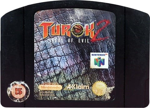 TUROK 2 (UNBOXED)