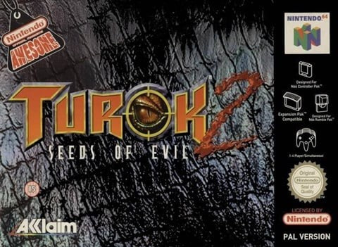 TUROK 2 (BOXED)