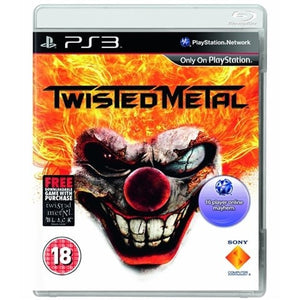 TWISTED METAL