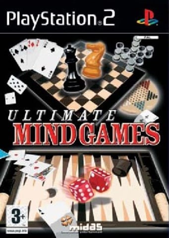 ULTIMATE MIND GAMES