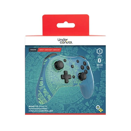 UNDER CONTROL WIRELESS MAYA ZELDA CONTROLLER
