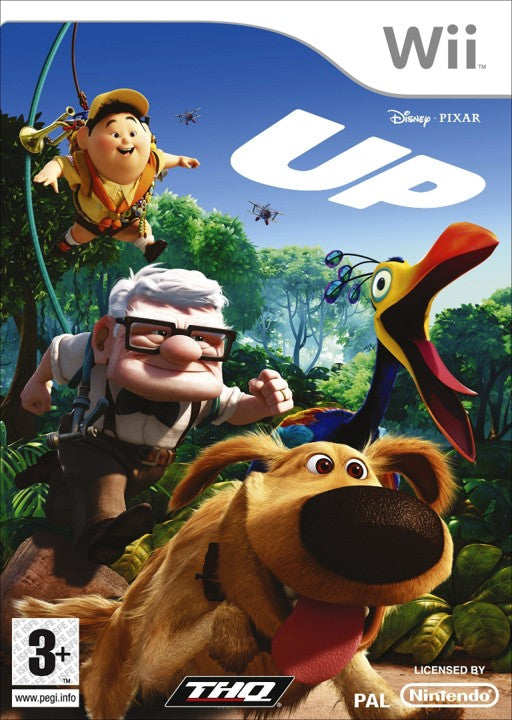 DISNEY PIXAR: UP