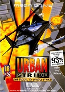 URBAN STRIKE (UNBOXED)