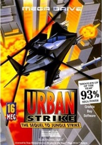 URBAN STRIKE (UNBOXED)