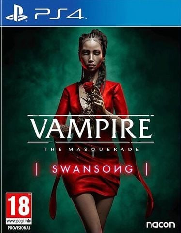 VAMPIRE THE MASQUERADE